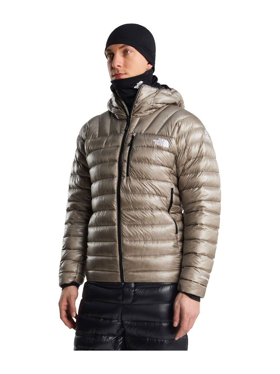 The North Face M Summit Breithorn Hoodie, stone slab - Bild 3