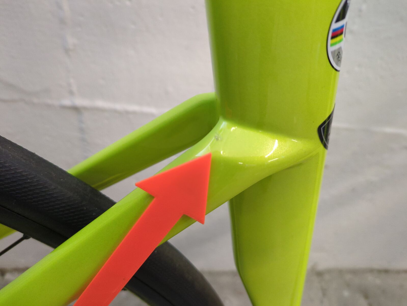 ***2. Wahl*** Specialized Tarmac SL7 Sport gloss ion metallic/sea foam - Bild 2