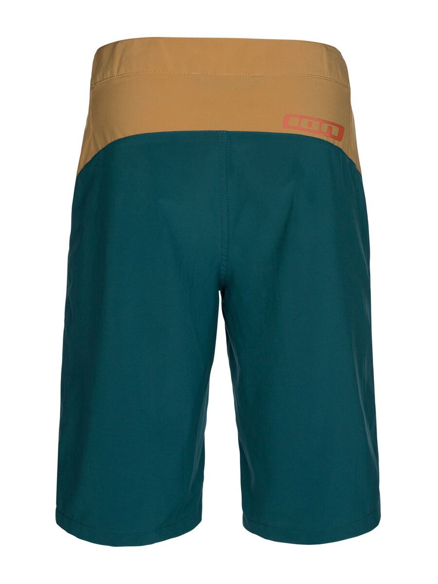 ION Bikeshort Epic, deep teal - Bild 2