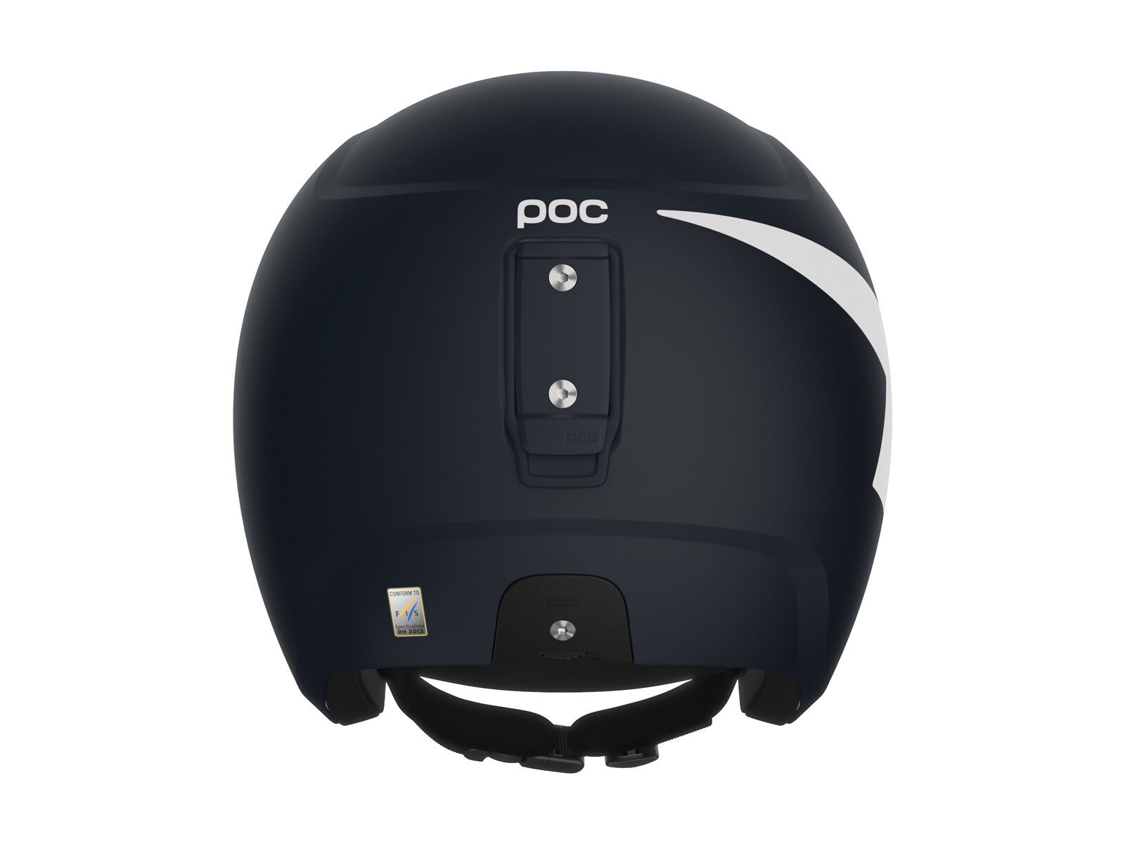 POC Skull Dura JR, blixten blue matt - Bild 4