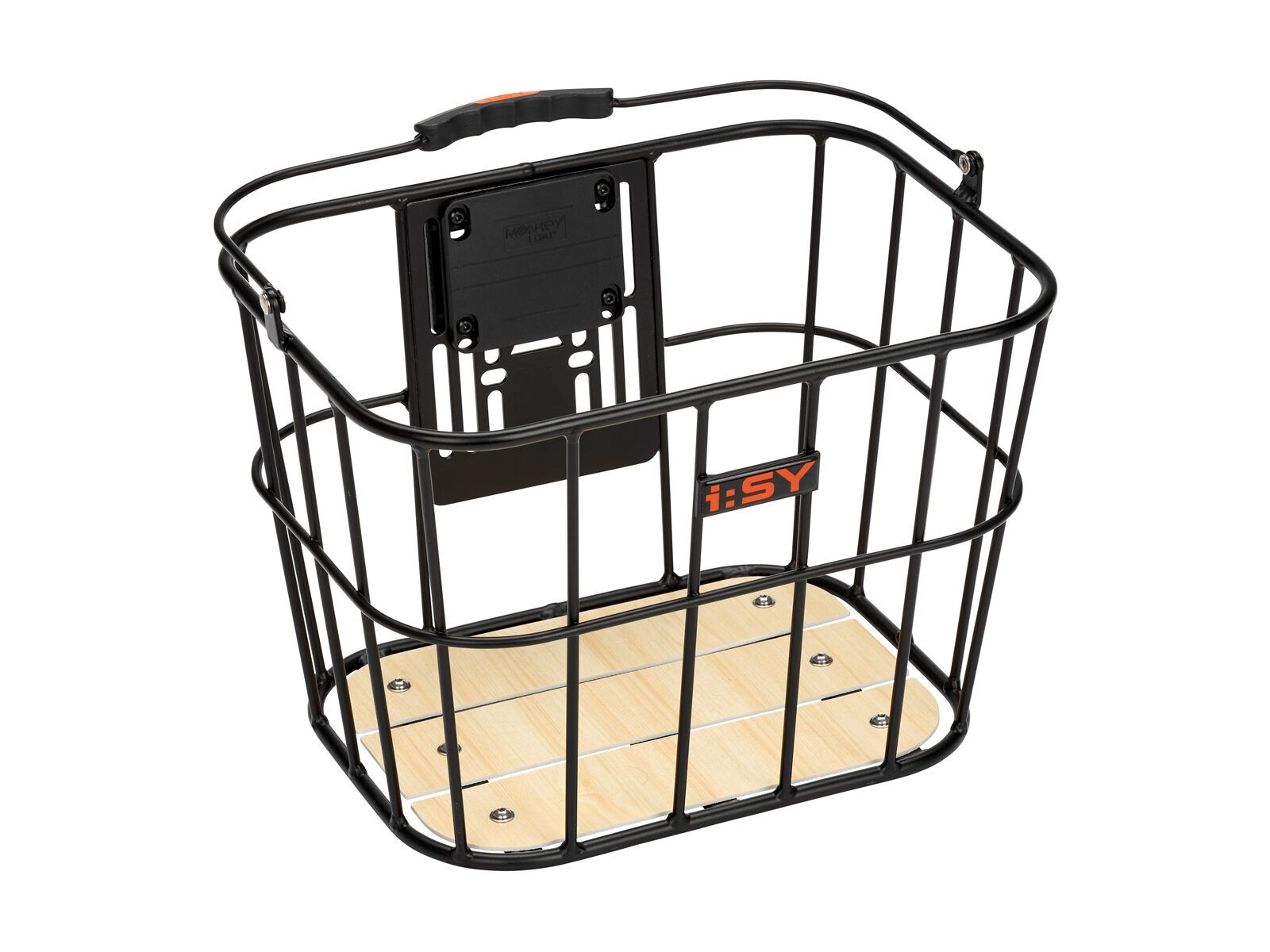 i:SY Frontkorb Alu - Bild 1