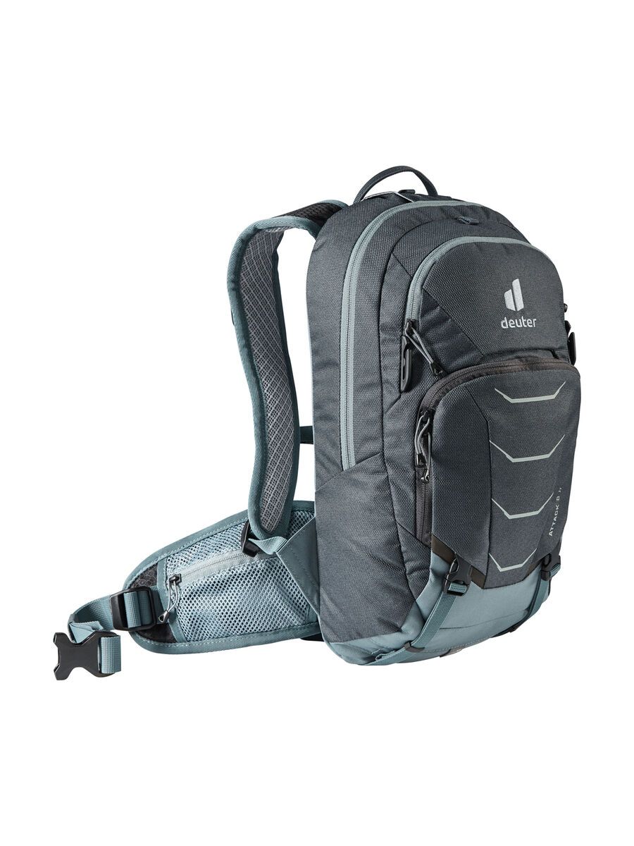 Deuter Attack 8 JR, graphite-shale - Bild 1