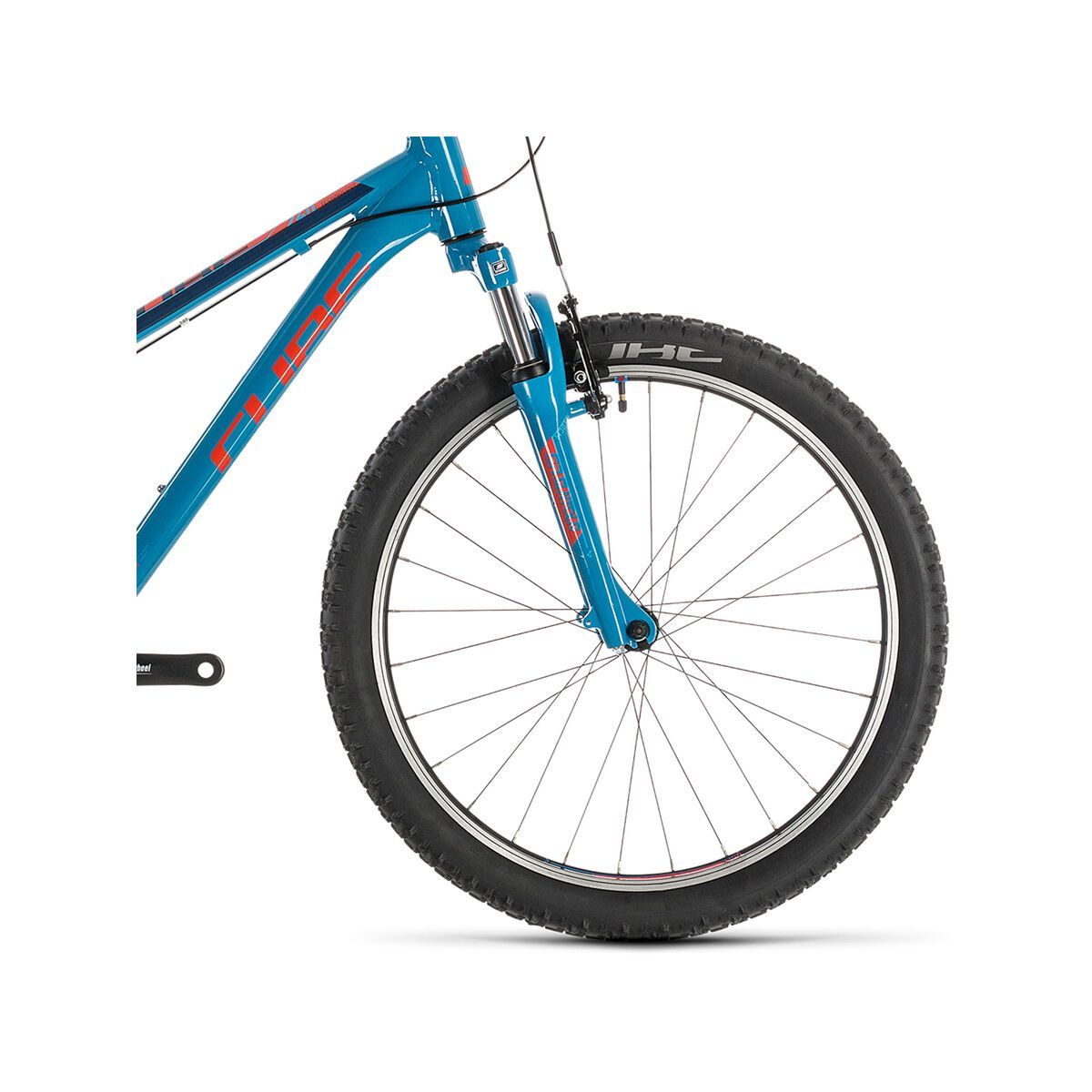 Cube Acid 240, creekblue´n´reefblue´n´red - Bild 2