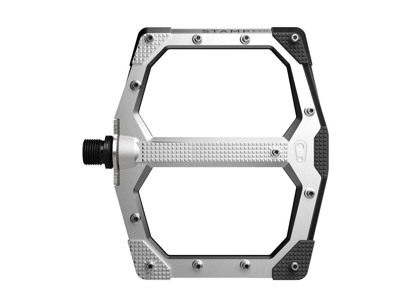 Crankbrothers Stamp Evo Large, silver - Bild 1