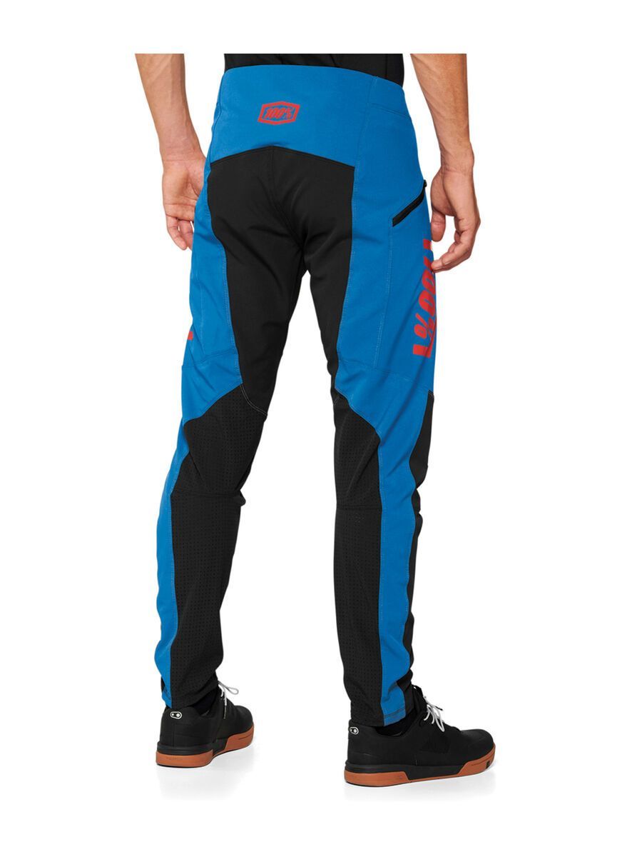 100% R-Core X Pant, slate blue - Bild 2