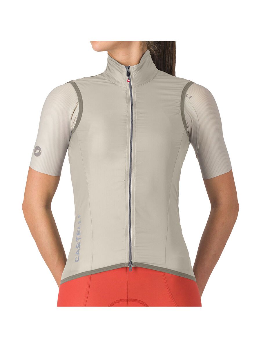 Castelli Aria 2 W Vest, clay - Bild 1