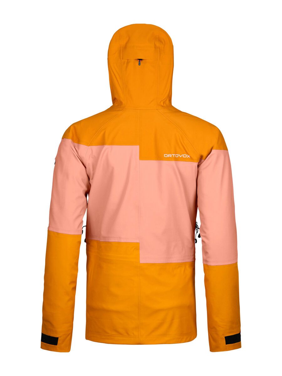 Ortovox 3L Guardian Shell Jacket W, autumn leaves - Bild 2