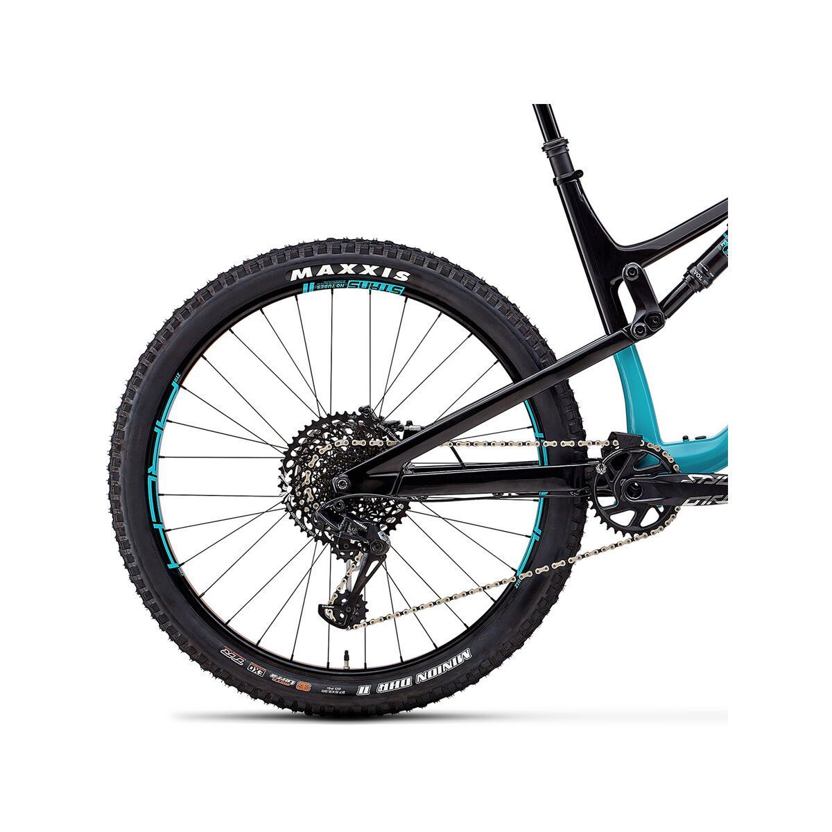 Rocky Mountain Thunderbolt Carbon 90 BC Edition, flaming lips/smoke/black - Bild 5