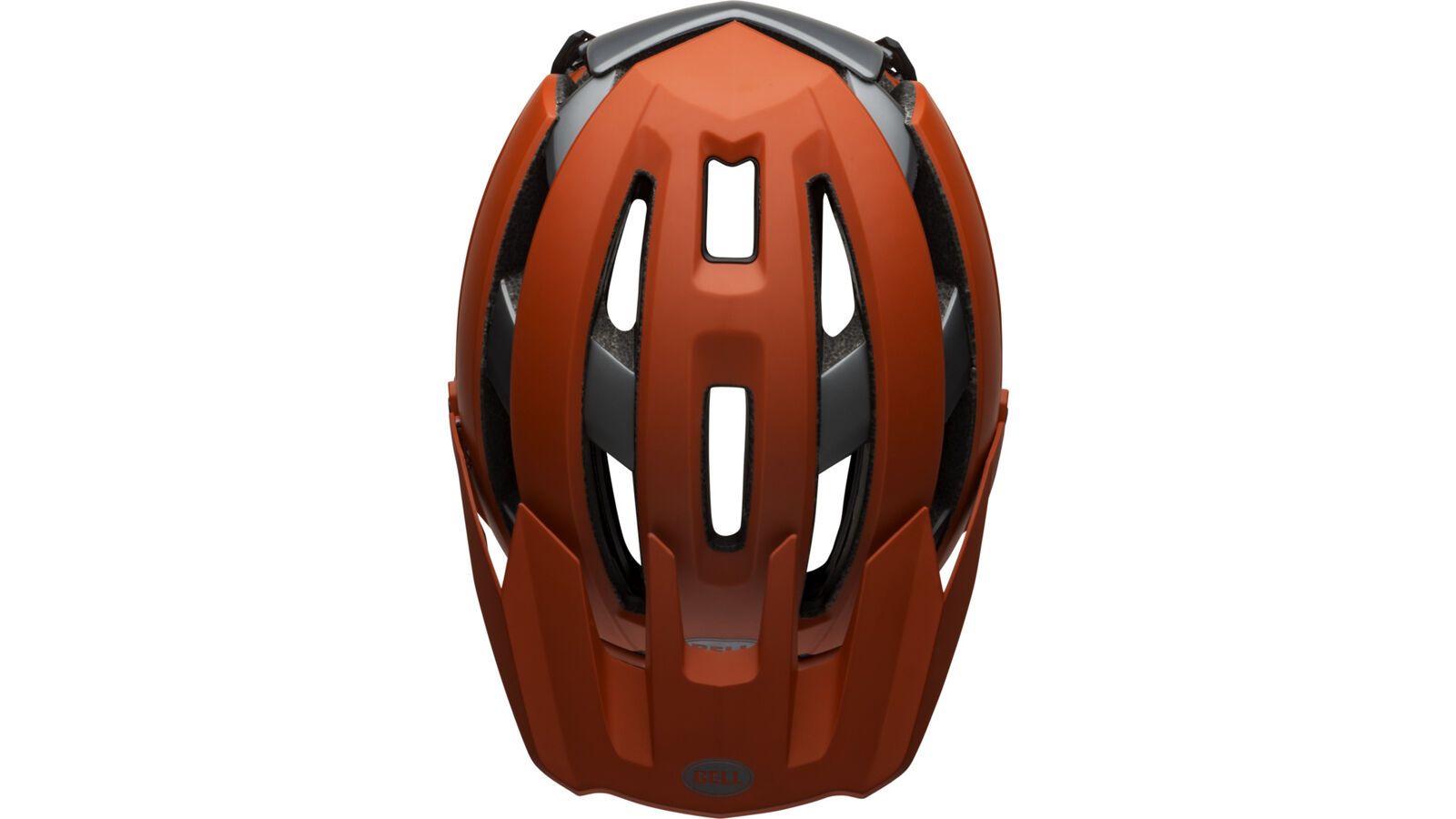 Bell Super Air R MIPS, matte/gloss red/gray - Bild 8