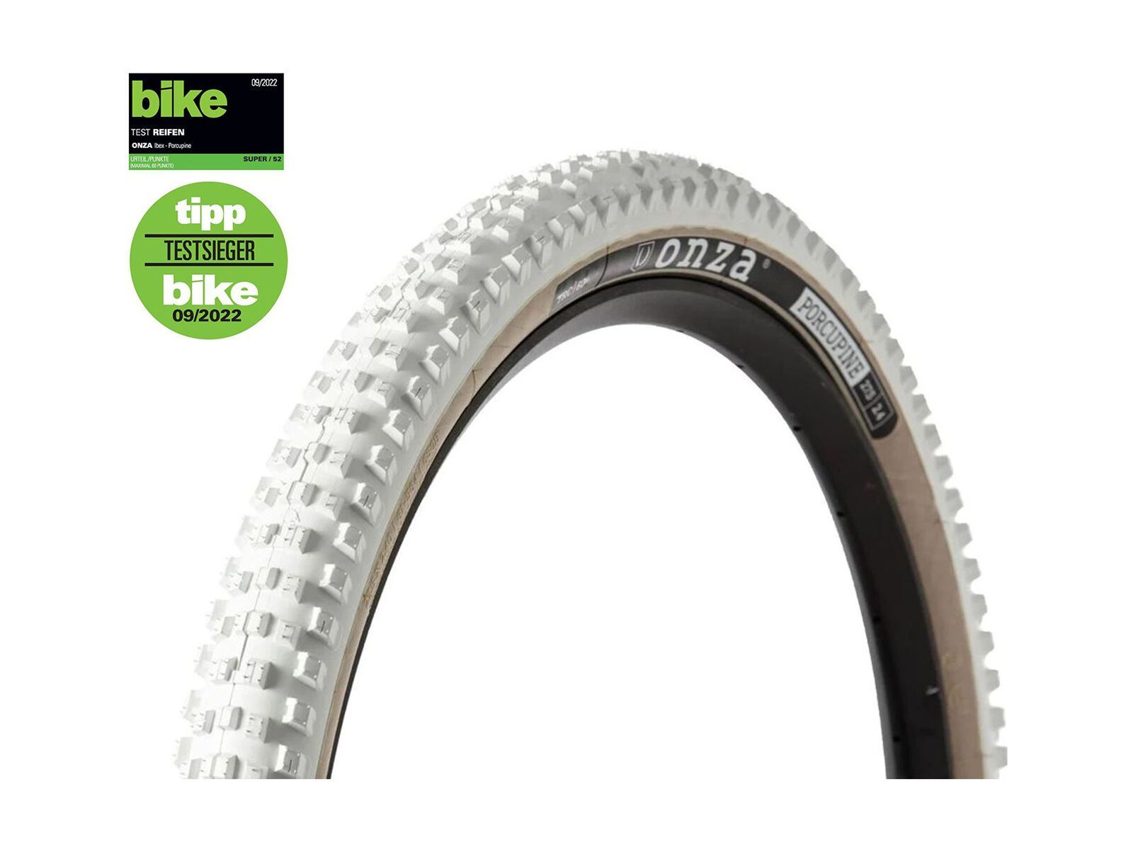 Onza Porcupine TRC White Edition - 29 Zoll - Bild 1