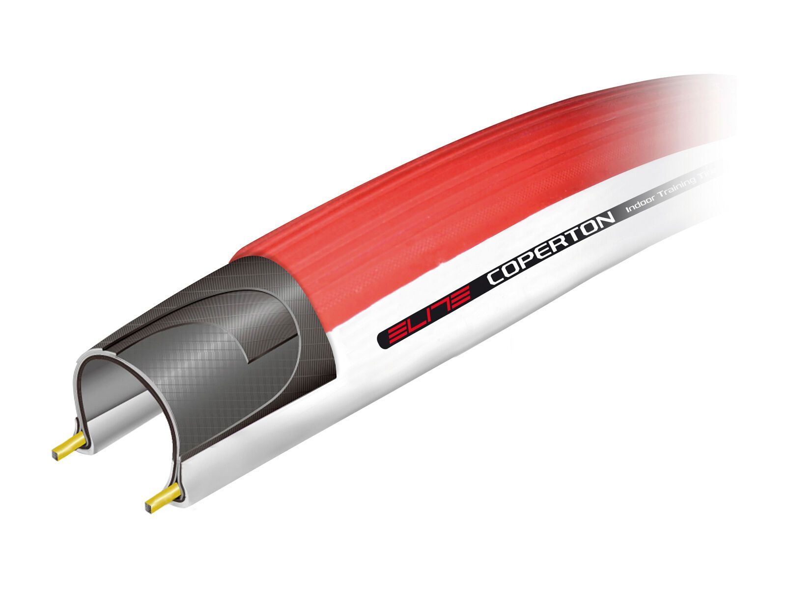Elite Coperton - 700x25C (0102102) - Bild 1