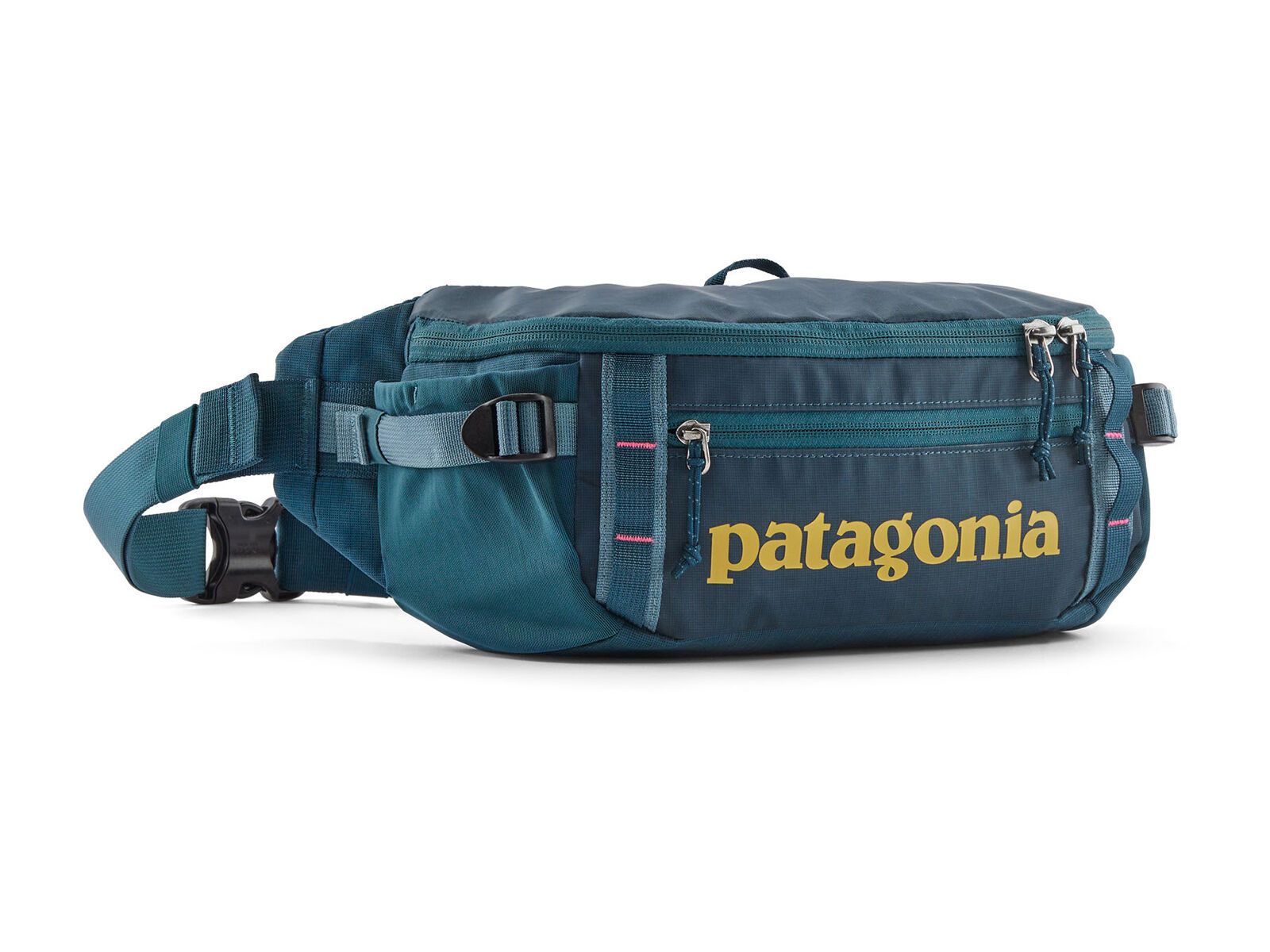Patagonia Black Hole Waist Pack 5L, tidal teal - Bild 1