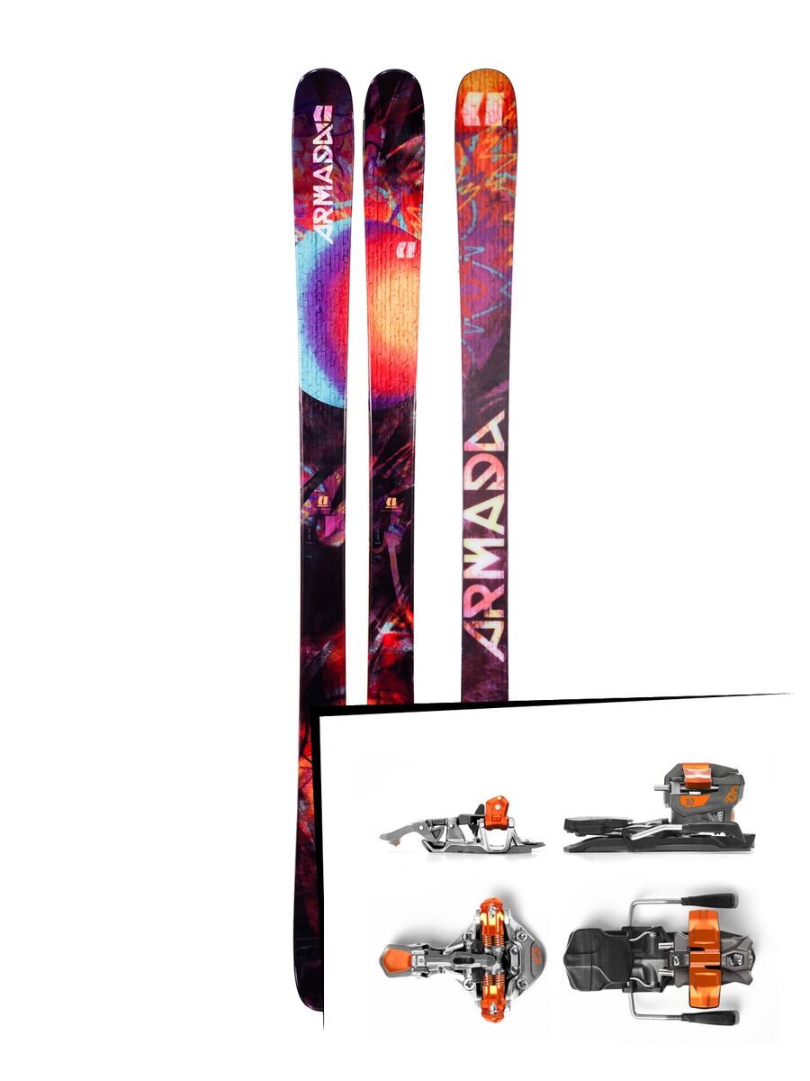 Set: Armada Arv 86 2018 + G3 Ion 10 - Bild 1
