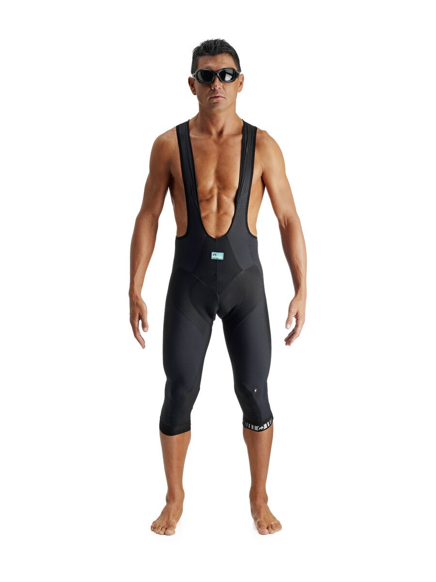 Assos TK.607 S5, black volkanga - Bild 1