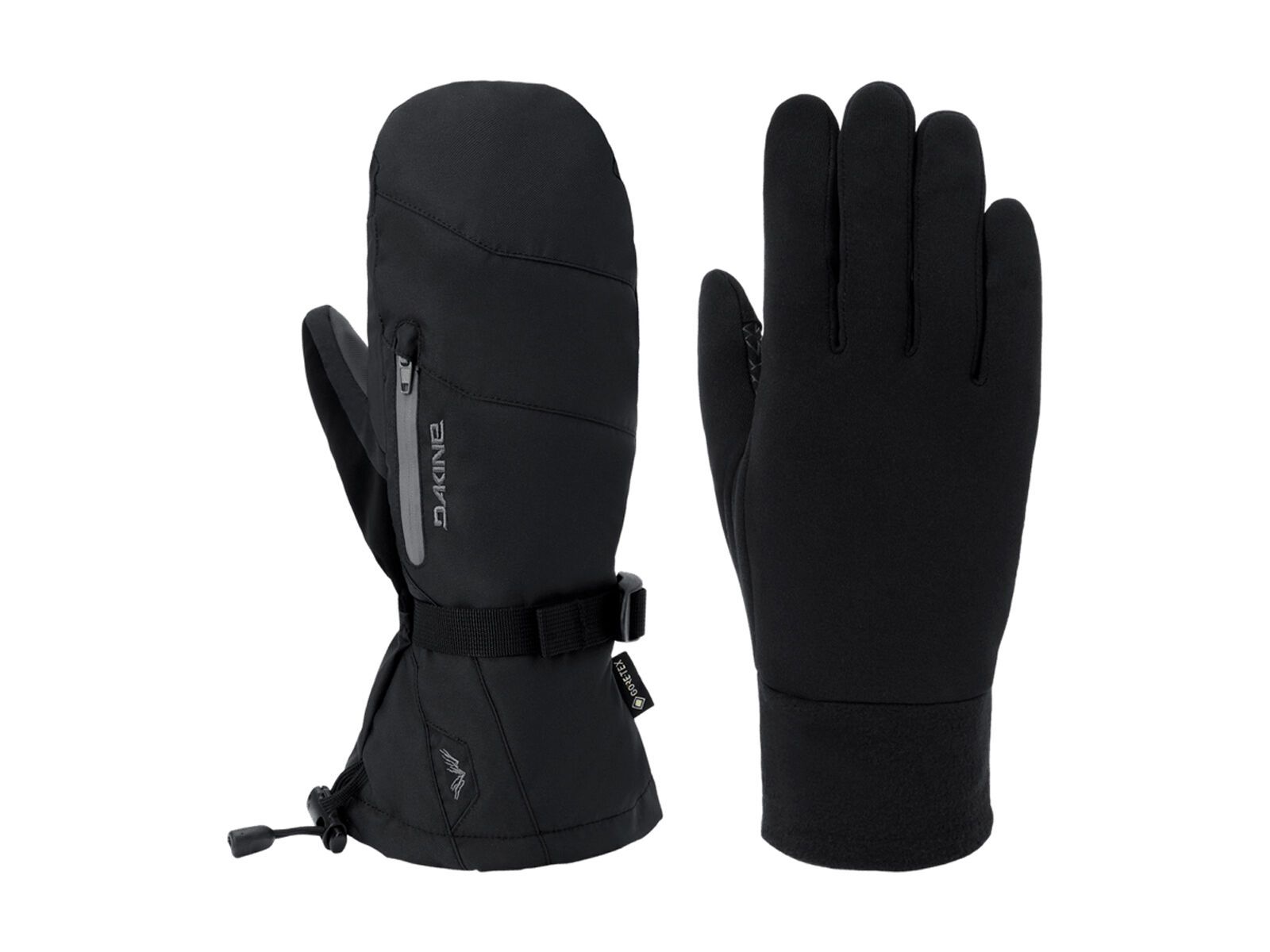 Dakine Titan 2.0 Gore-Tex Mitts, black - Bild 5