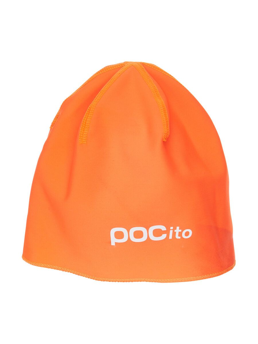 POC POCito Beanie, fluorescent orange - Bild 1