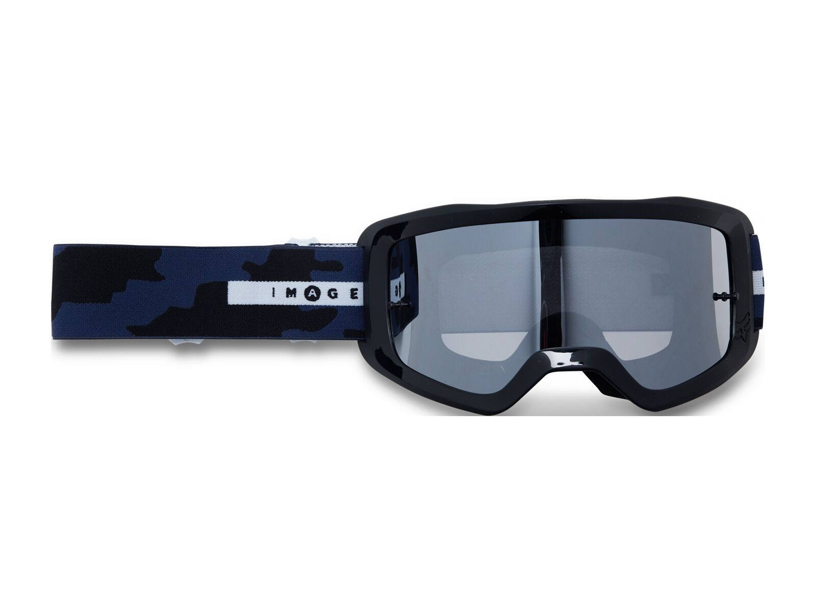 Fox Main Nuklr Goggle - Spark, black - Bild 2