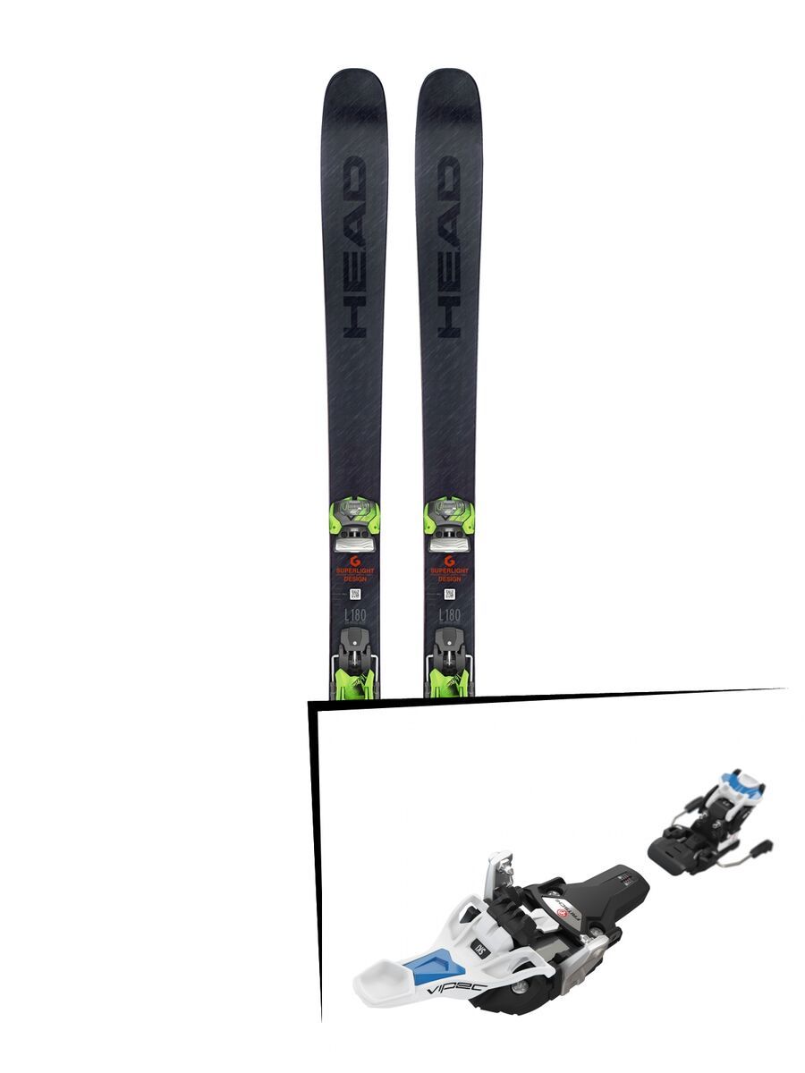 Set: Head Kore 99 2019 + Fritschi Diamir Vipec Evo 12 - Bild 1