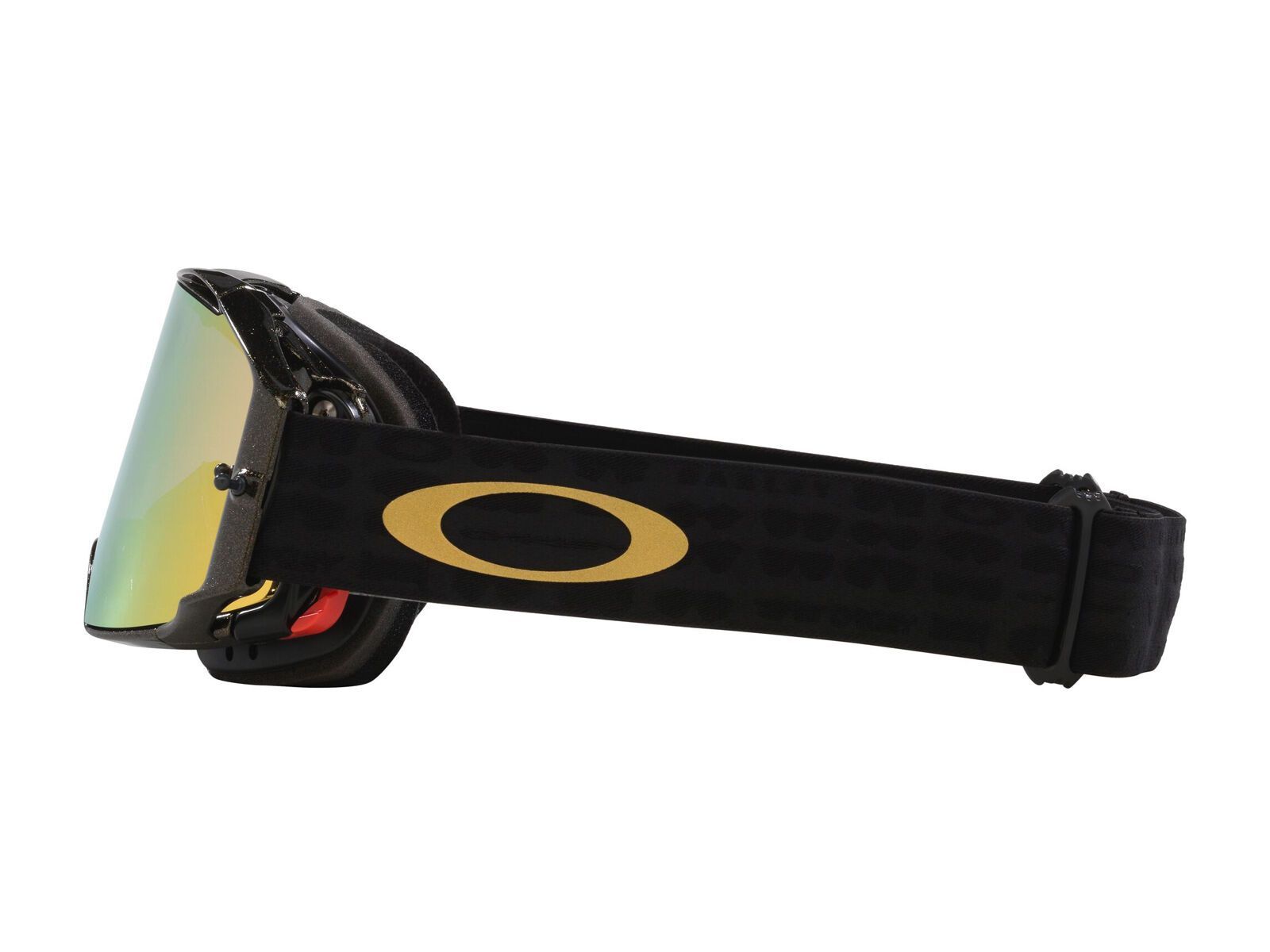 Oakley Airbrake MTB 50th Anniversary, 24k Iridium - Bild 4