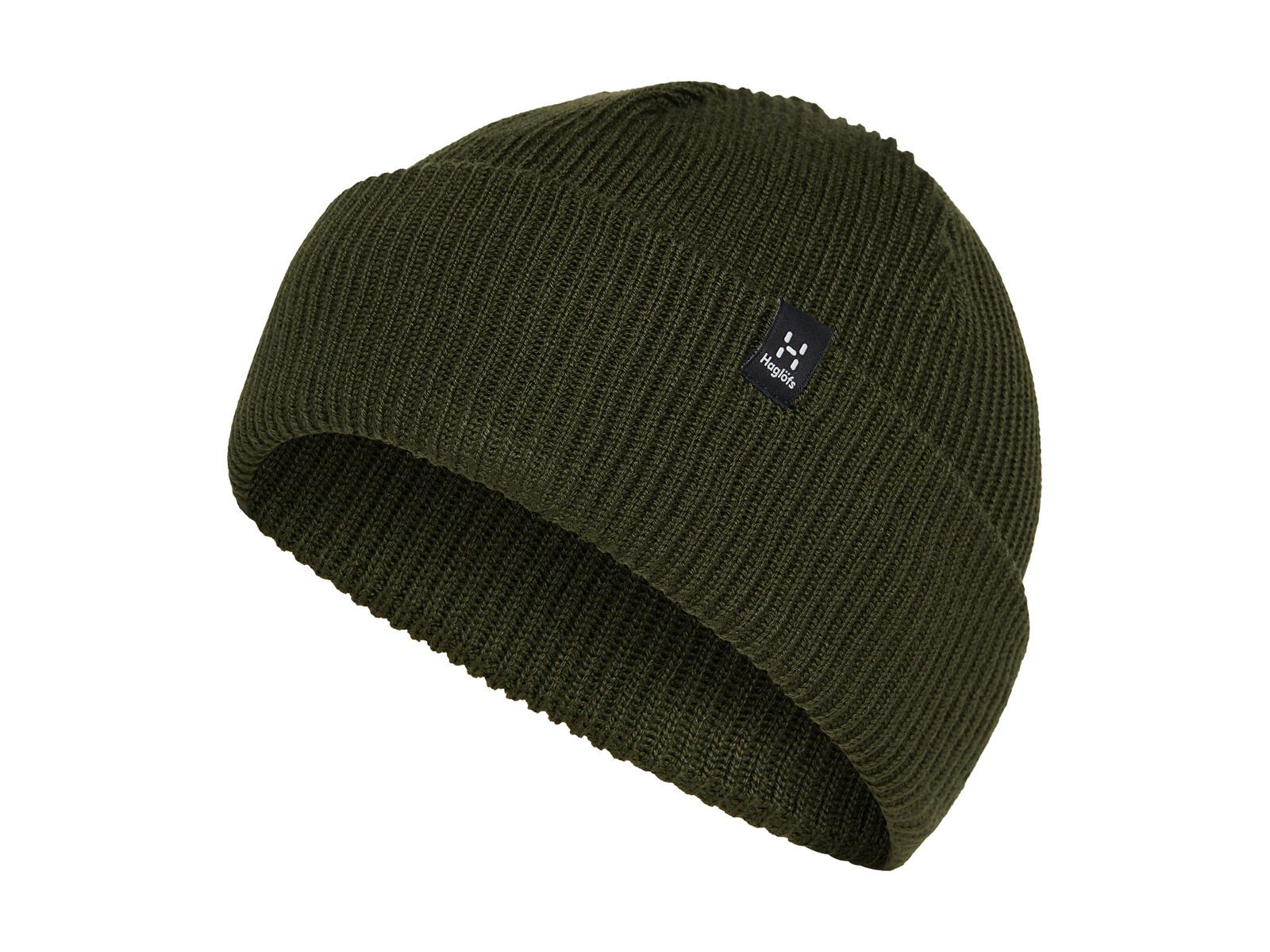 Haglöfs Vassi Beanie, seaweed green - Bild 1