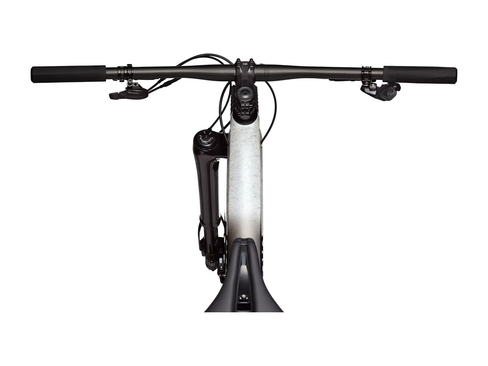 Cannondale Scalpel Hi-Mod 1, speed white - Bild 3