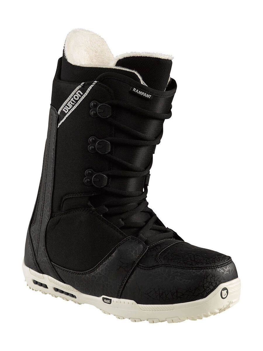 Burton Rampant, Black/Bone - Bild 4