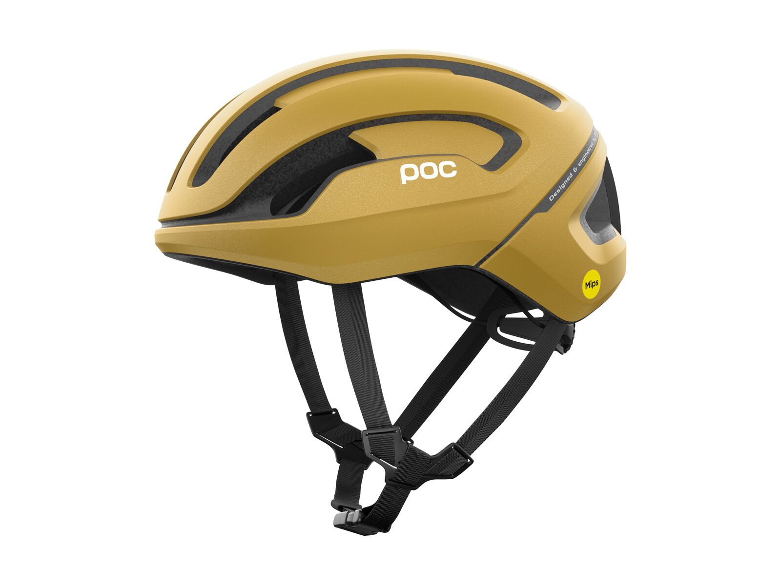 POC Omne Air MIPS, cerussite kashima metallic/matt - Bild 1