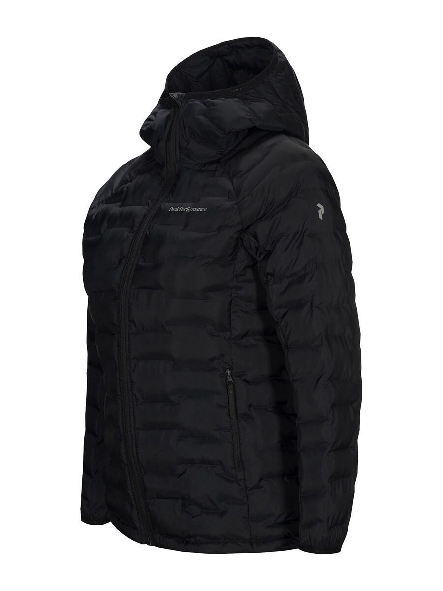 Peak Performance W Argon Light Hood Jacket, black - Bild 2