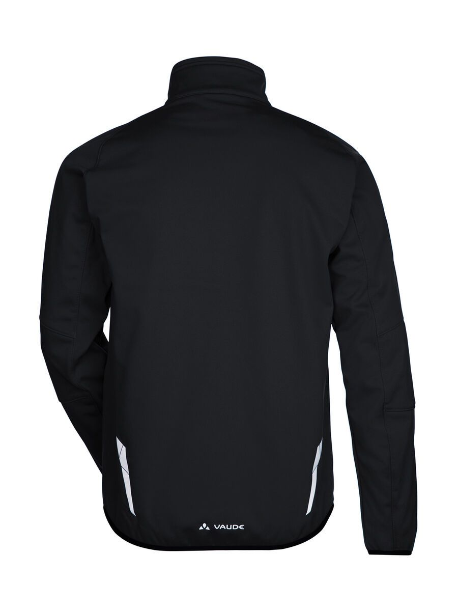 Vaude Men's Spectra Softshell Jacket, black - Bild 2