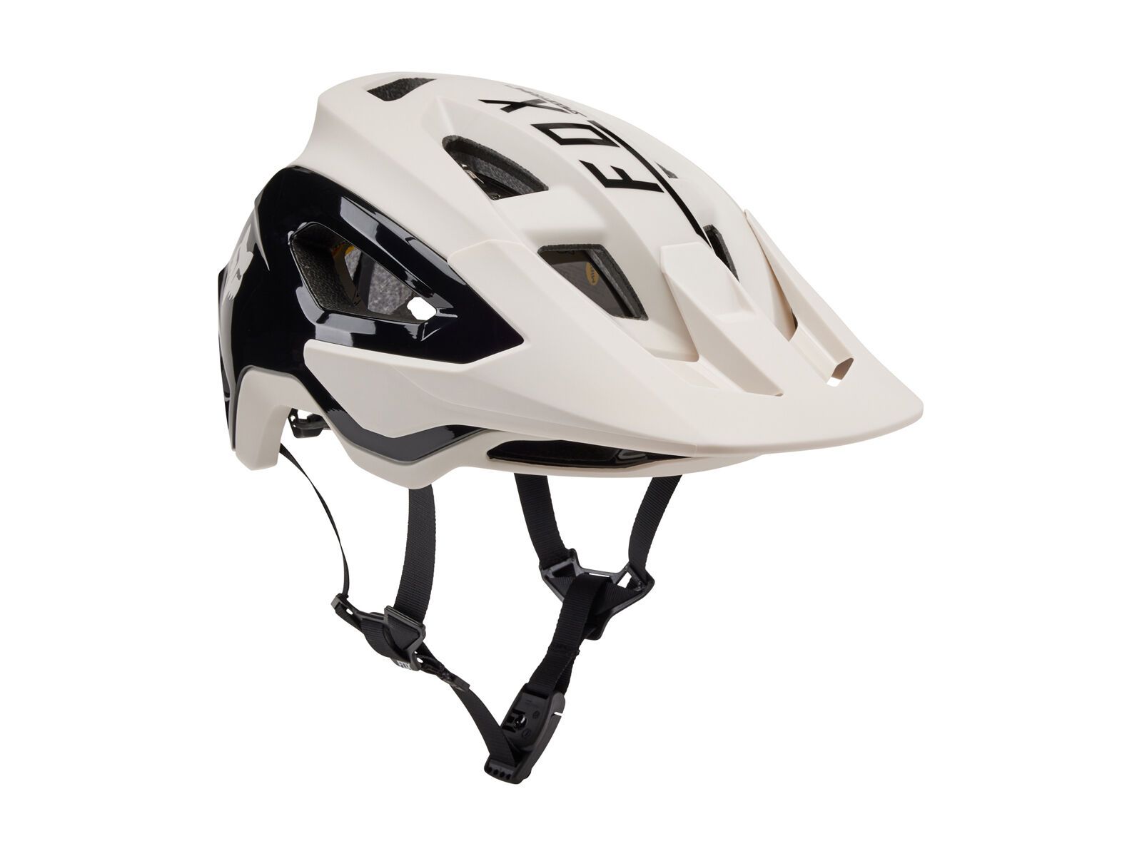 Fox Speedframe Pro Blocked, vintage white - Bild 1