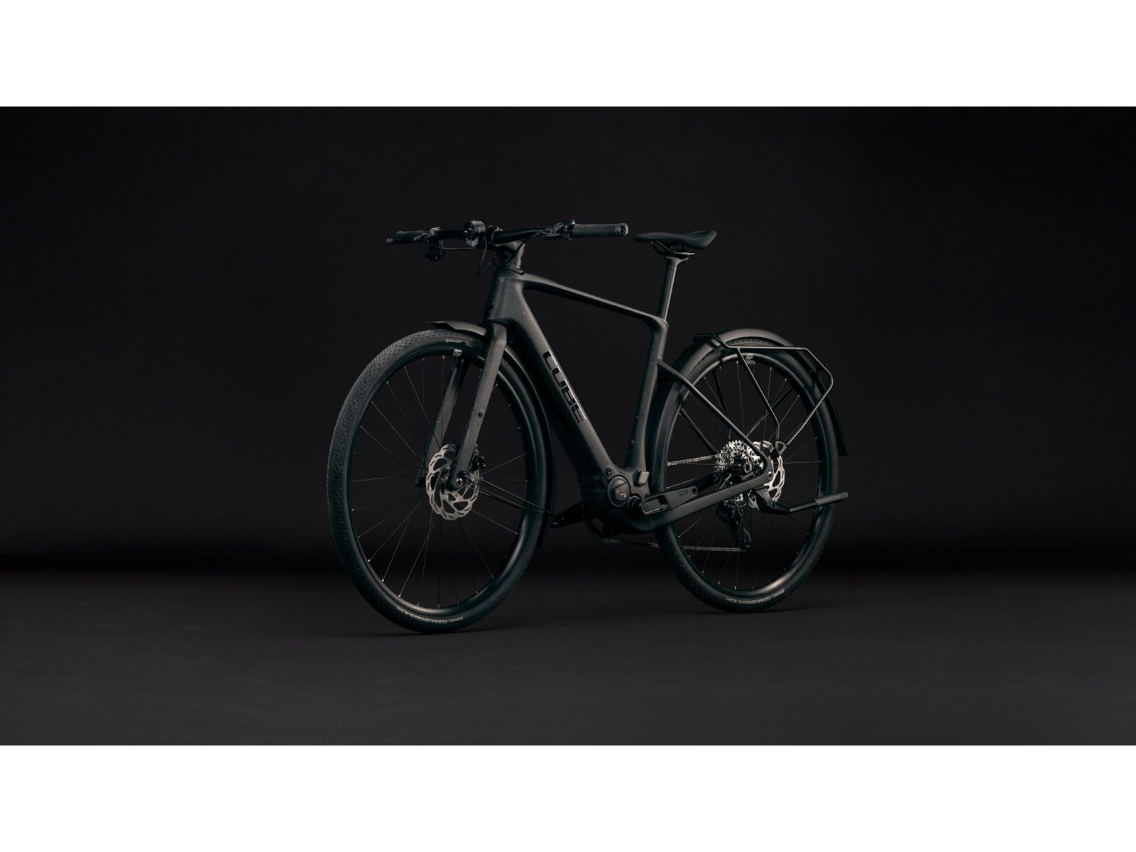 Cube Nulane Hybrid C:62 SLX 400X FE, mineralblack´n´orange - Bild 11