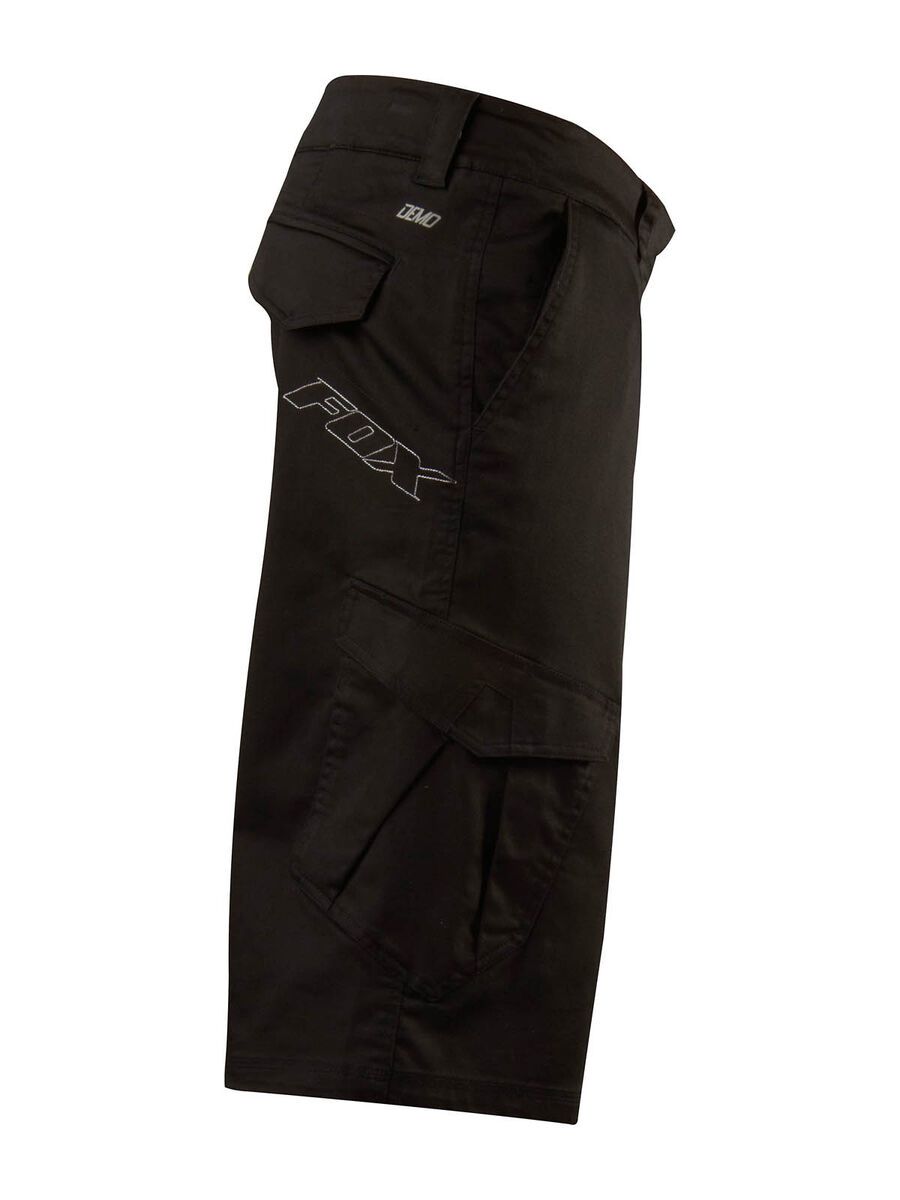Fox Demo Cargo Short, black - Bild 3