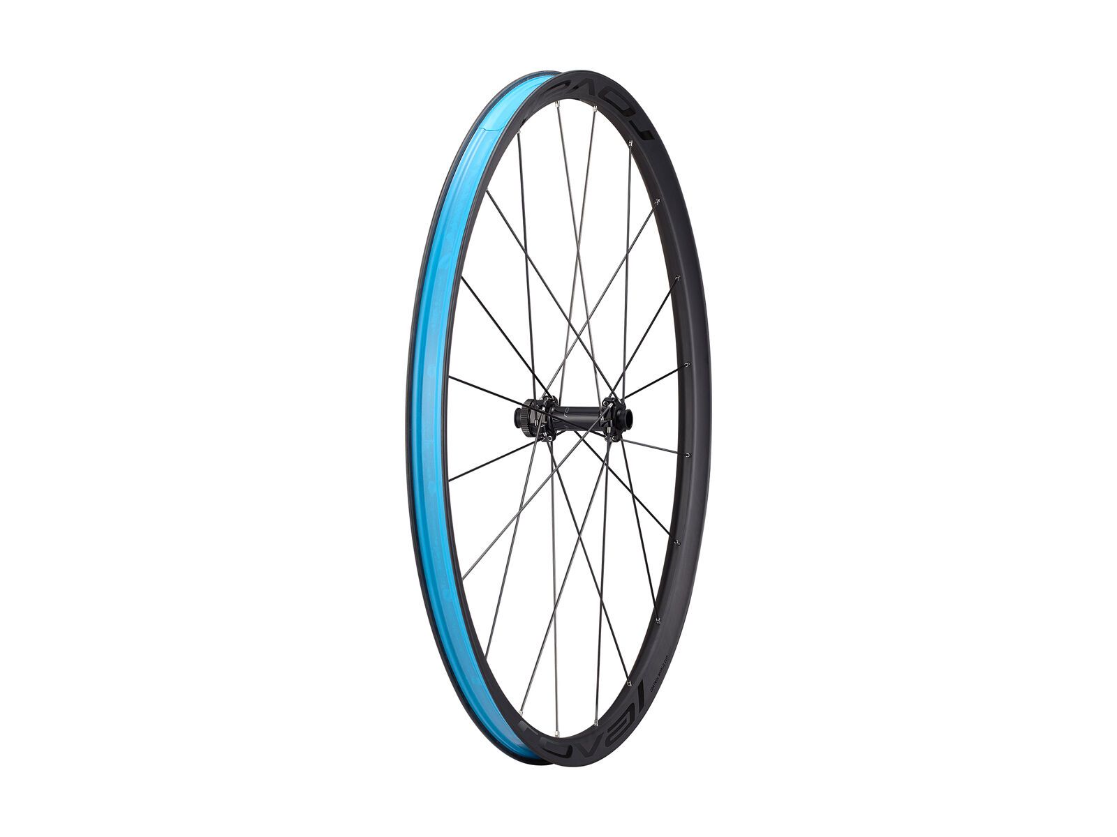 Specialized Roval Control World Cup - 29 Zoll / 15x110 mm, satin carbon/satin black - Bild 1