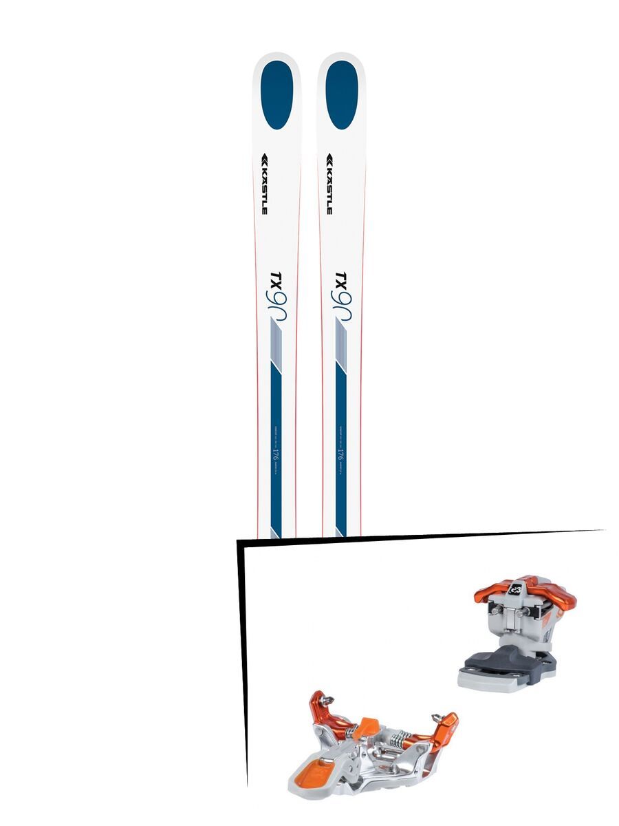 Set: Kästle TX90 2019 + G3 Ion LT 12 - Bild 1