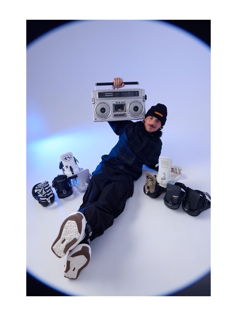 Thirtytwo T32M FASE x Pat Fava, white - Bild 14