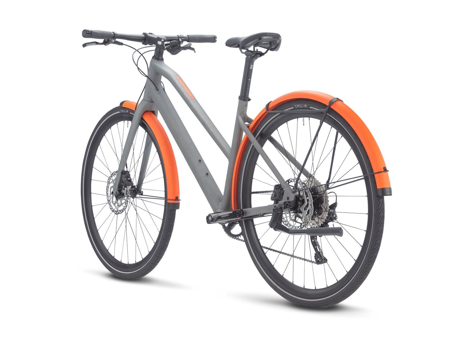 BMC 257 Four ST, grey - Bild 5