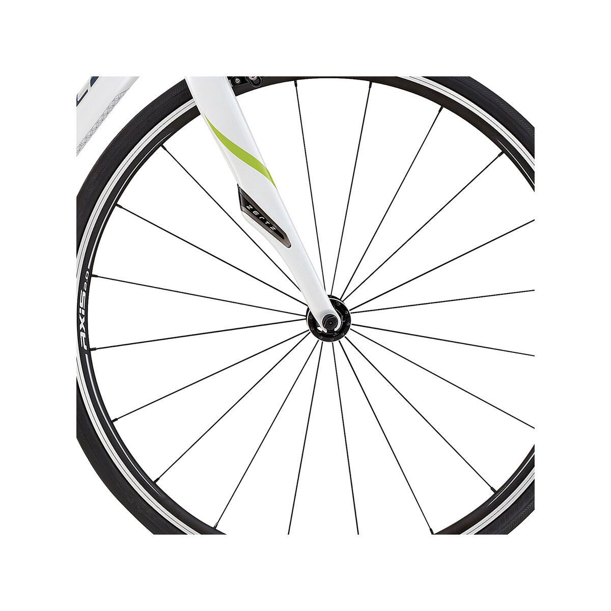 Specialized Ruby Sport, gloss metallic white/pearl hyper/grey blue - Bild 2