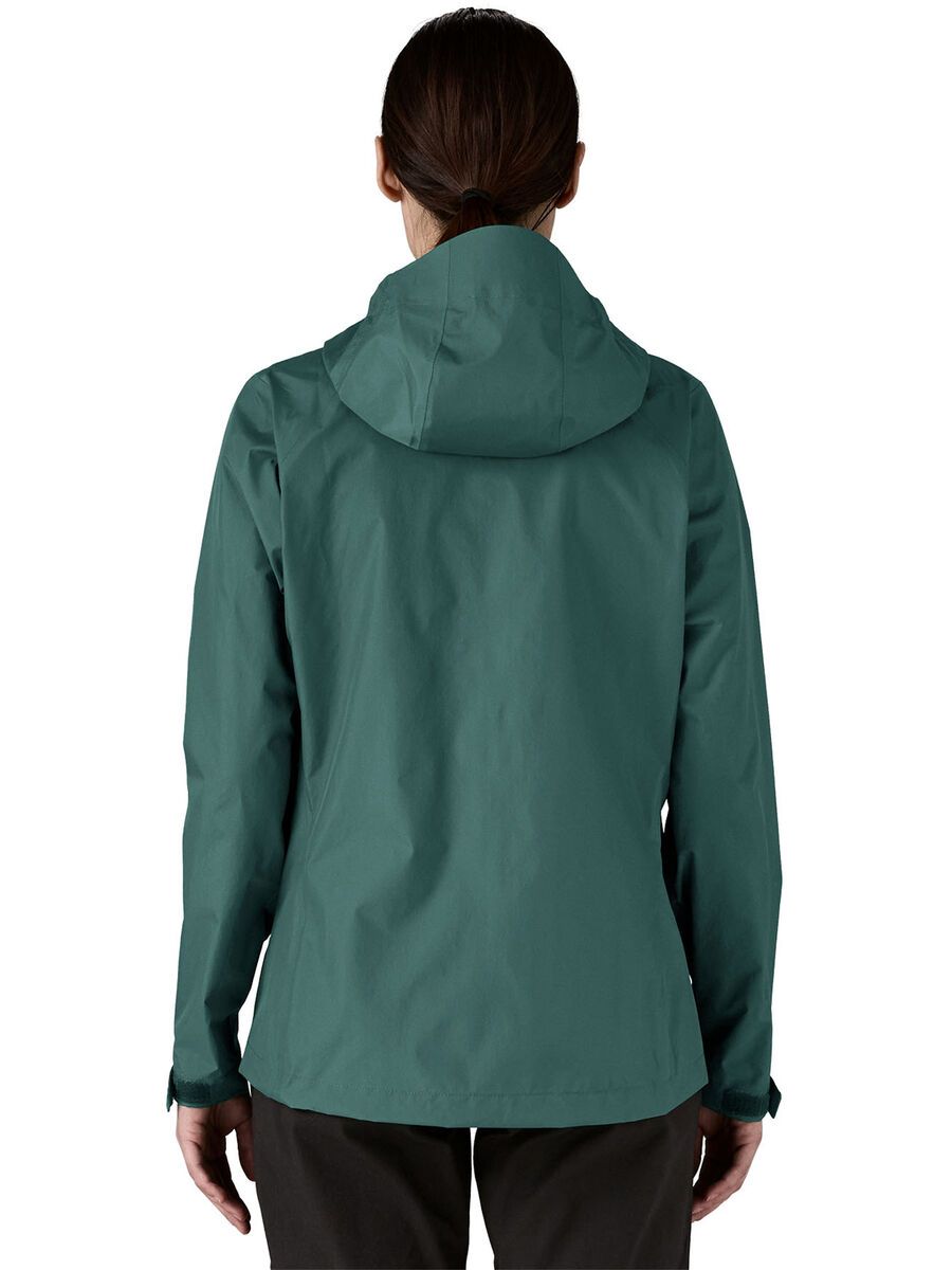 Patagonia Women's Torrentshell 3L Rain Jacket, cascade green - Bild 4