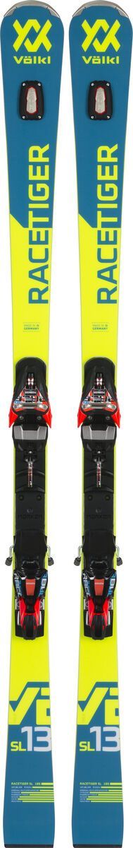 Völkl Racetiger SL Pro 2019 - Alpinski - Bild 1