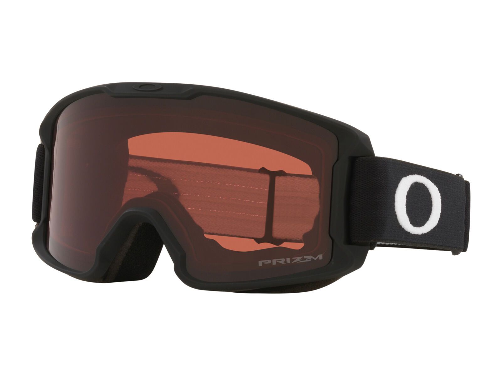 Oakley Line Miner S, Prizm Garnet / matte black - Bild 1