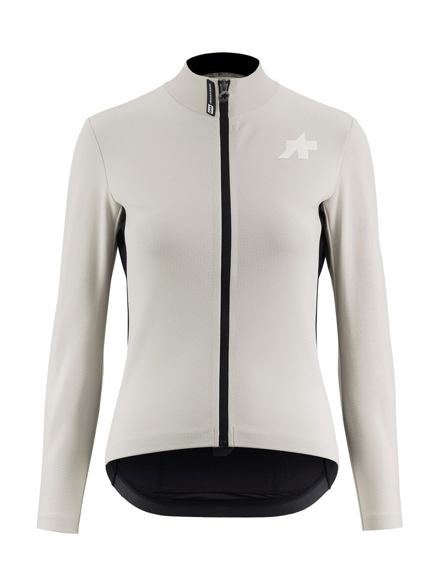 Assos Mille GT Women's Winter Jacket S11 Evo, almond milk - Bild 1
