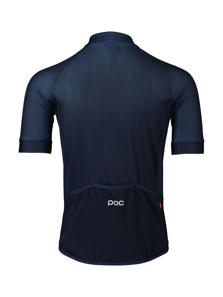 POC M's Essential Road Logo Jersey, turmaline navy - Bild 3
