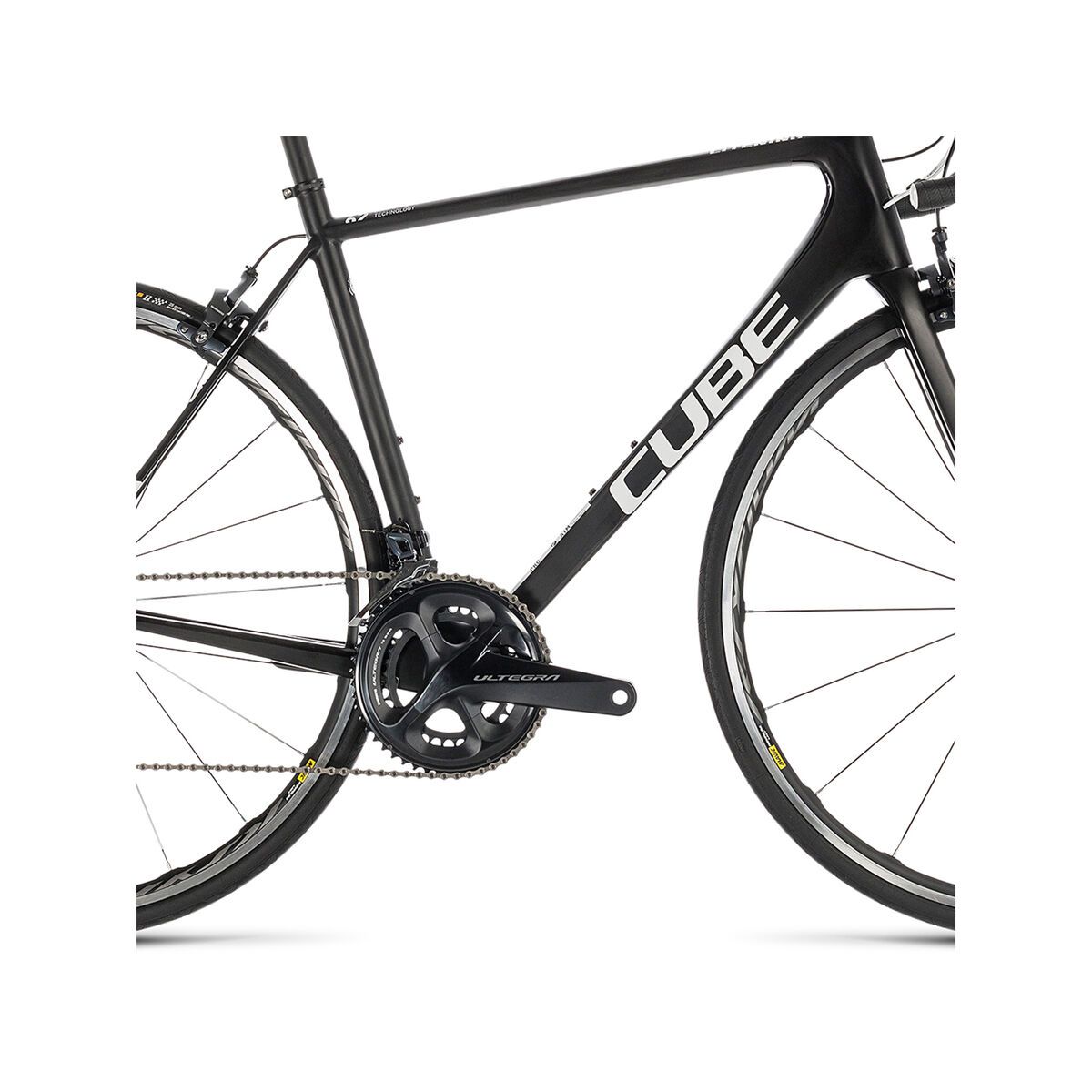 Cube Litening C:62 Pro, blackline - Bild 3