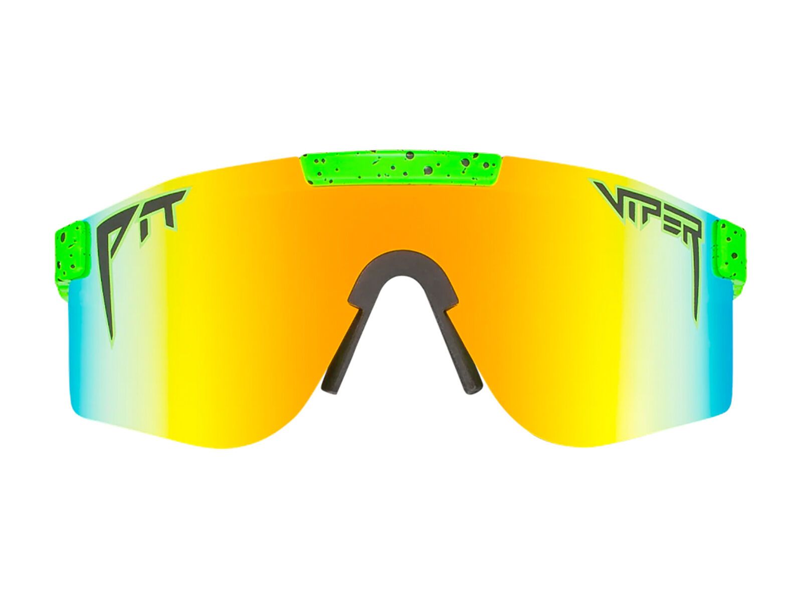 Pit Viper The Originals DW, The Boomslang Polarized / Orange Revo Mirror - Bild 1