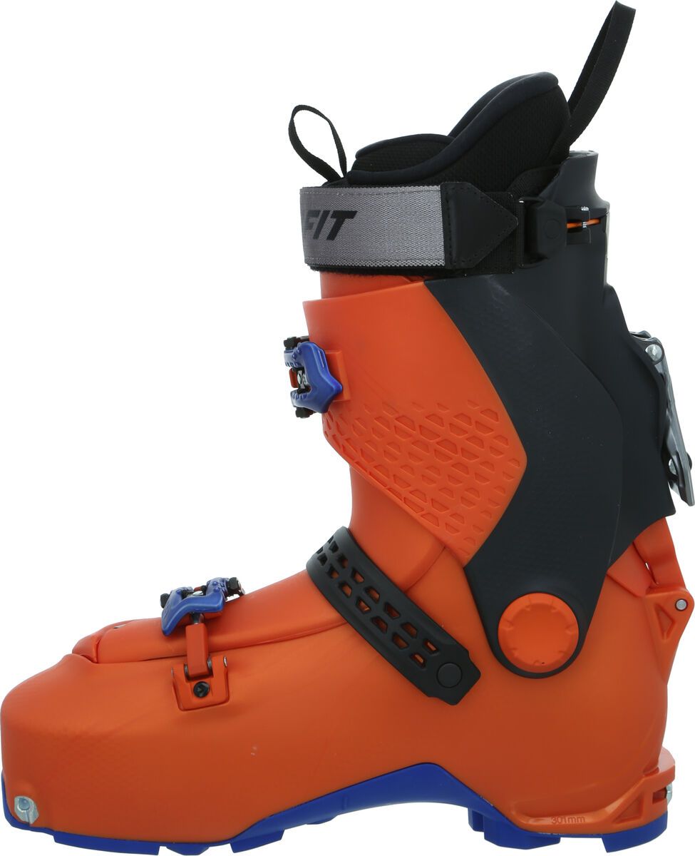 Dynafit Hoji PX, orange/asphalt - Bild 6