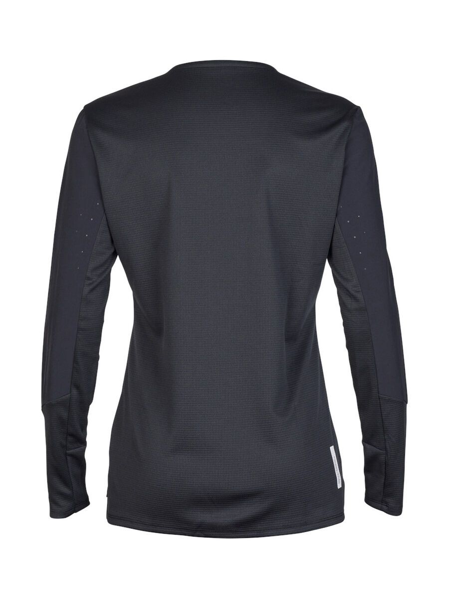 Fox Womans Defend LS Jersey, black - Bild 2