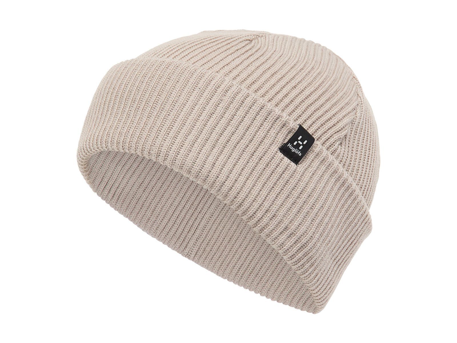 Haglöfs Vassi Beanie, sand - Bild 1