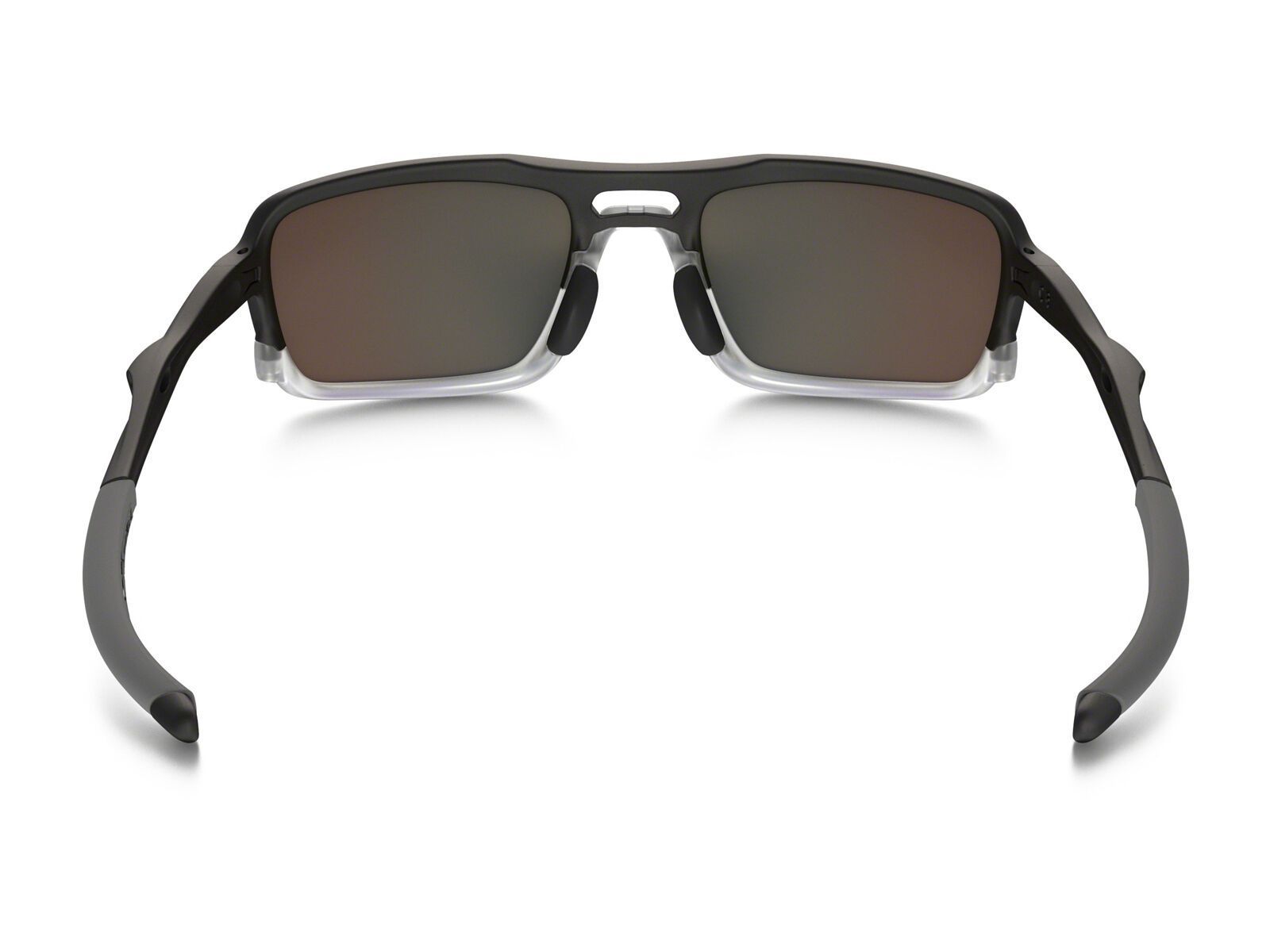 Oakley Triggerman Polarized, matte black/Lens: sapphire iridium polarized - Bild 3