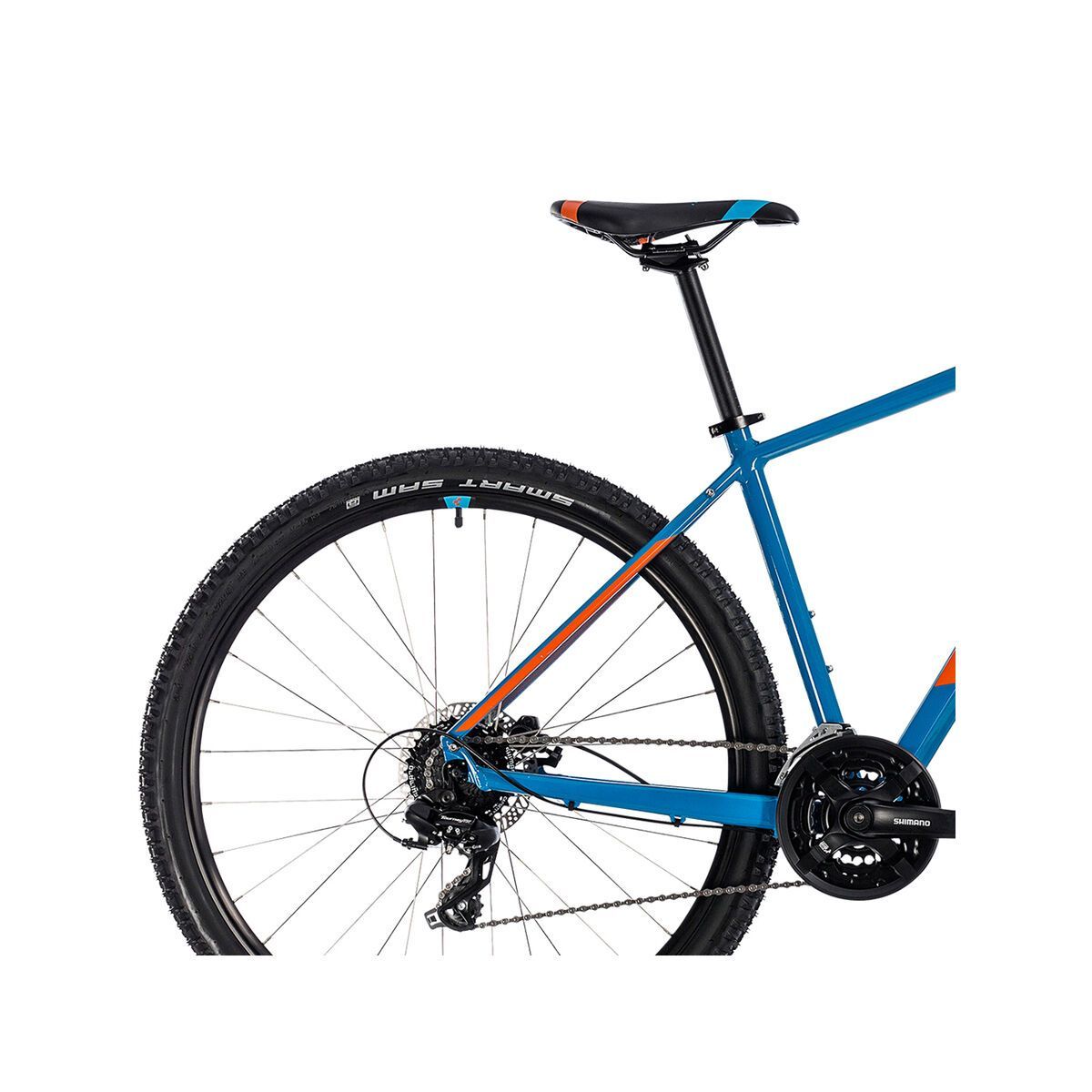 Cube Aim Pro 29, blue´n´orange - Bild 6