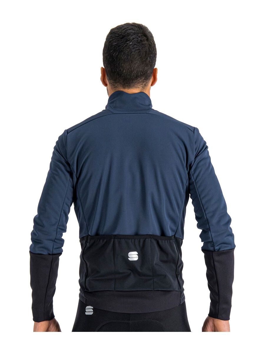 Sportful Total Comfort Jacket, galaxy blue - Bild 2